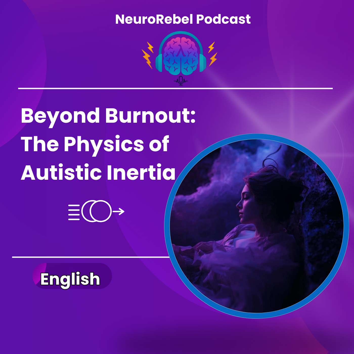 Beyond Burnout: The Physics of Autistic Inertia