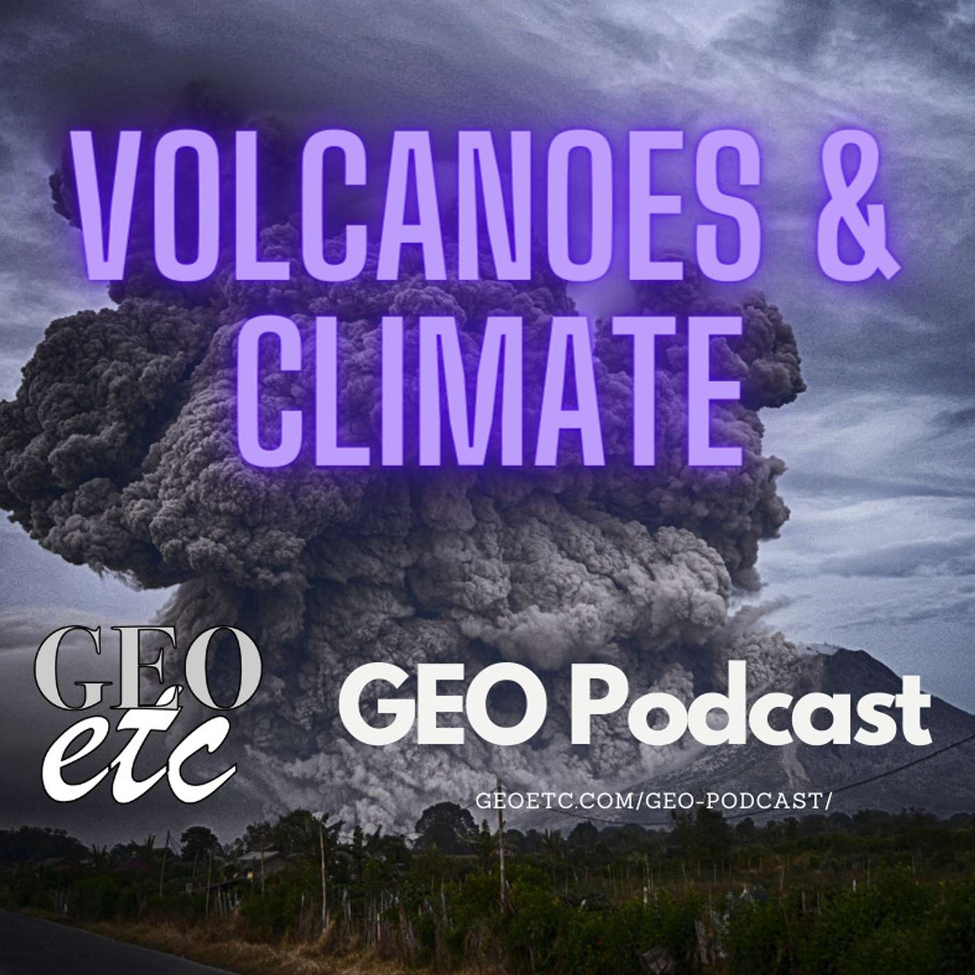 Volcanoes & Climate