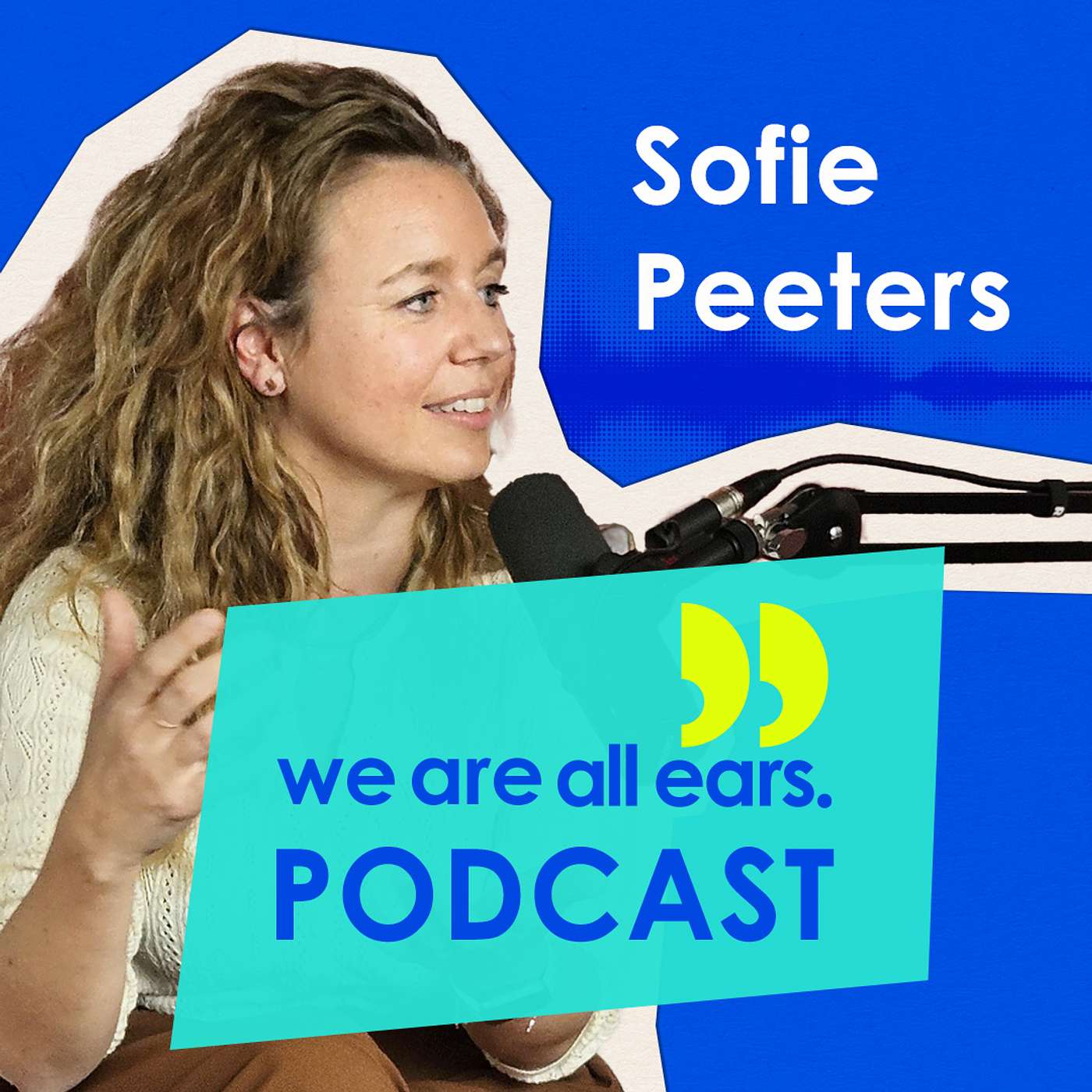 We Are All Ears Podcast