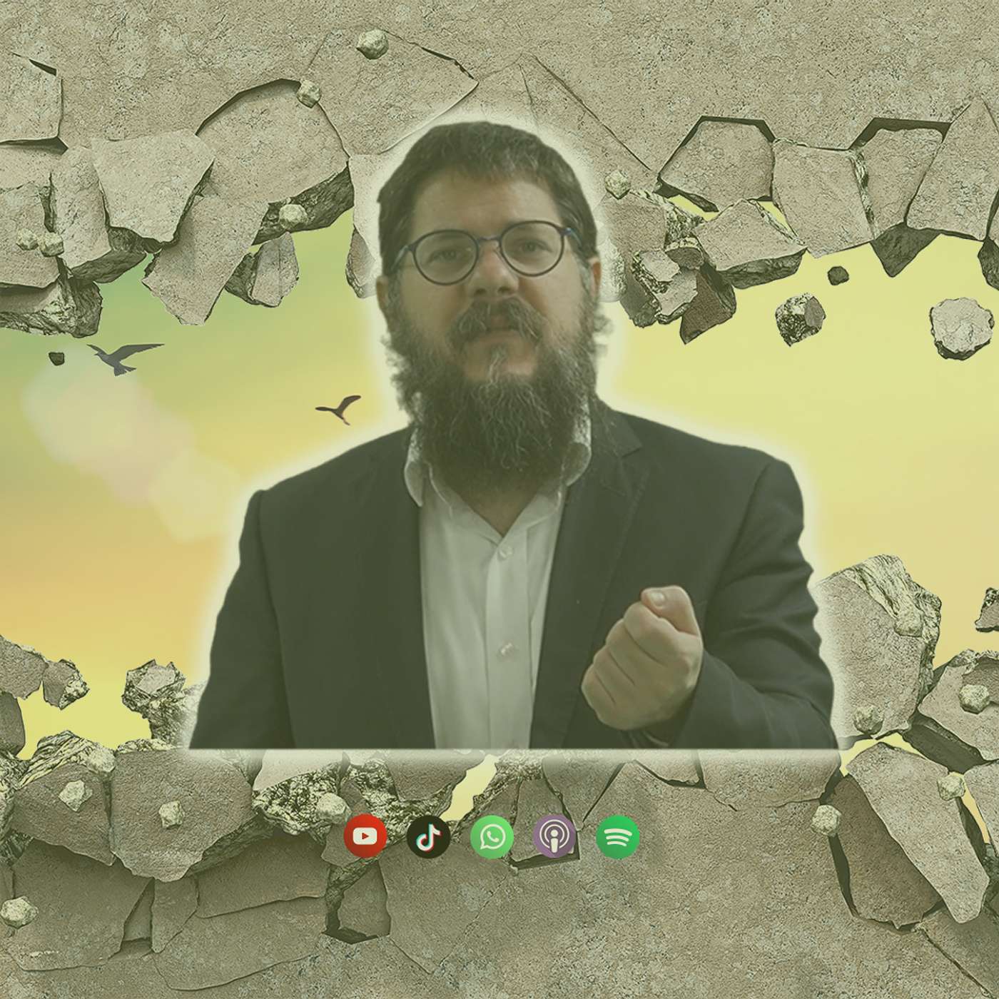 לגנוב חירות: איך פורצים 49 חומות טומאה?