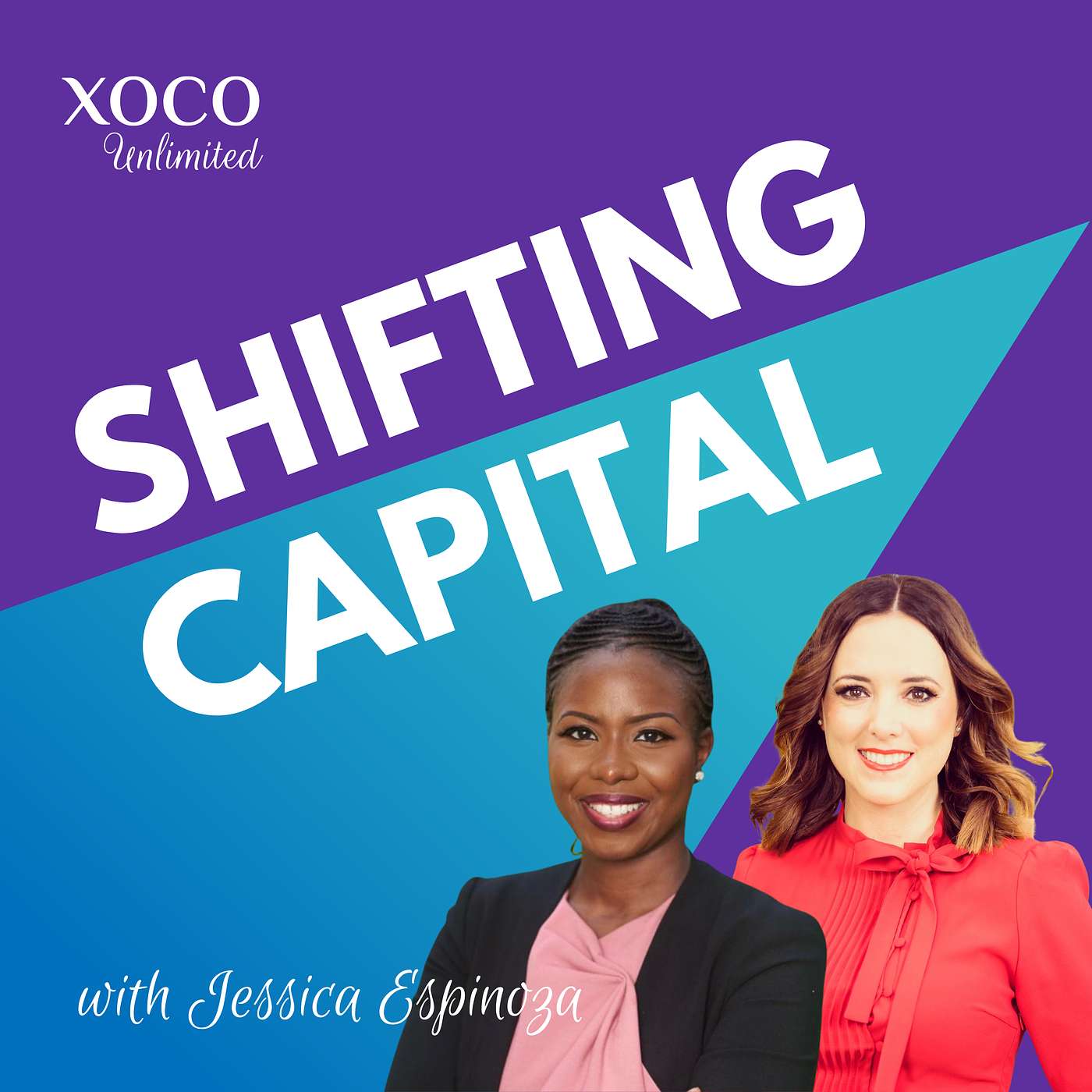 Shifting Capital with Jessica Espinoza