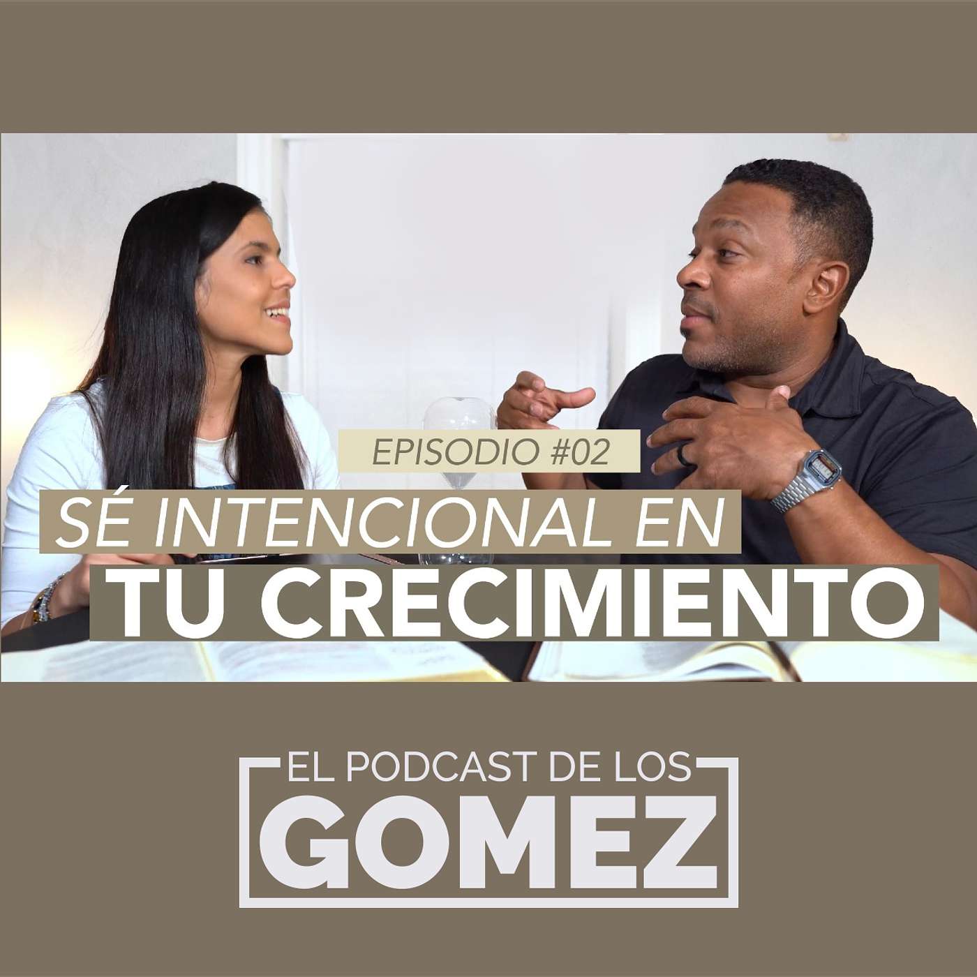 El podcast de los Gomez