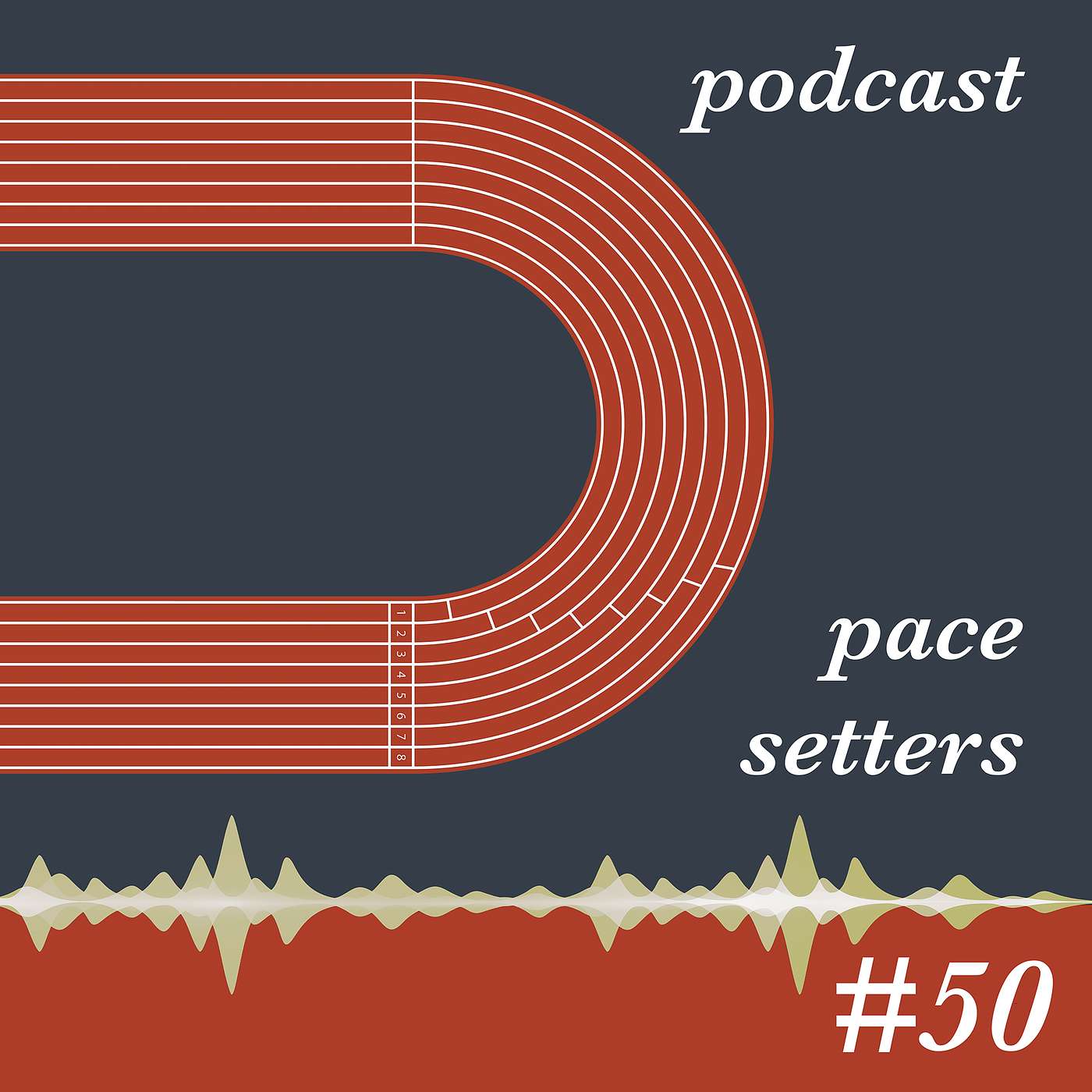 Episódio 50 - Pace Setters ao vivo!