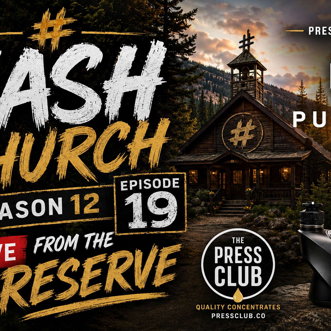 Hash Church