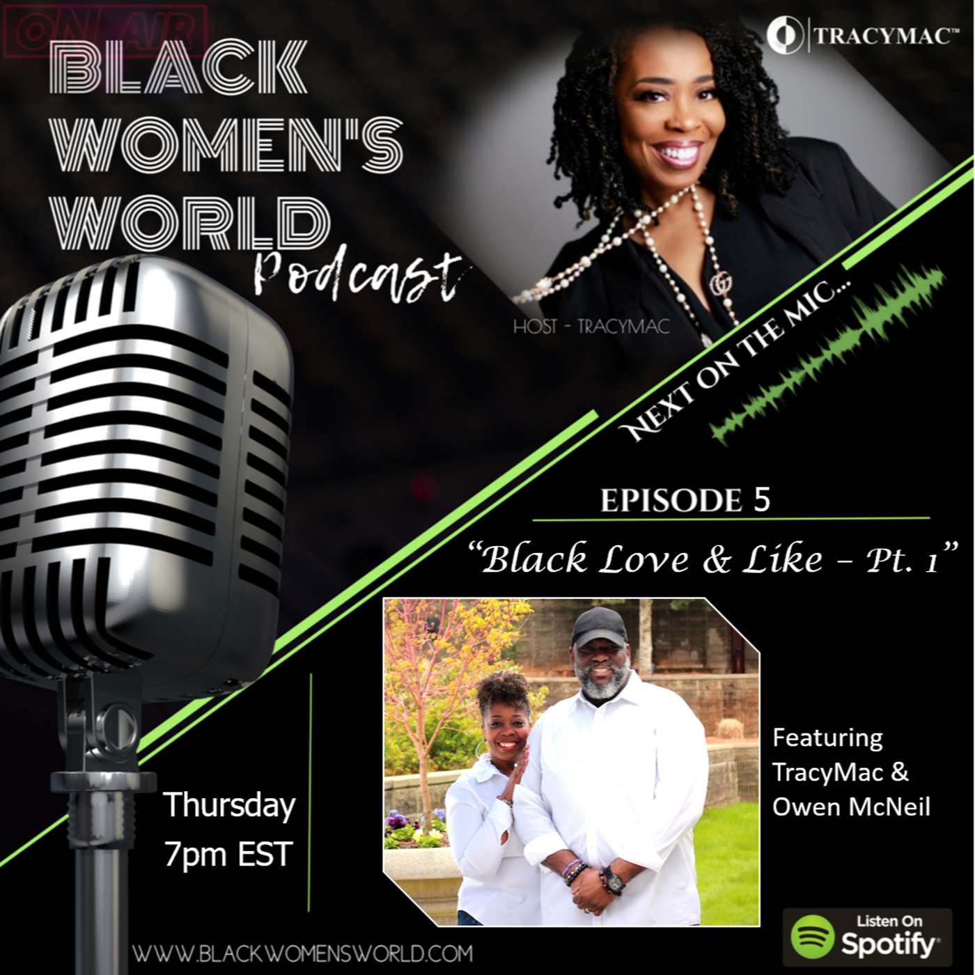 Black Love & Like - Pt. 1