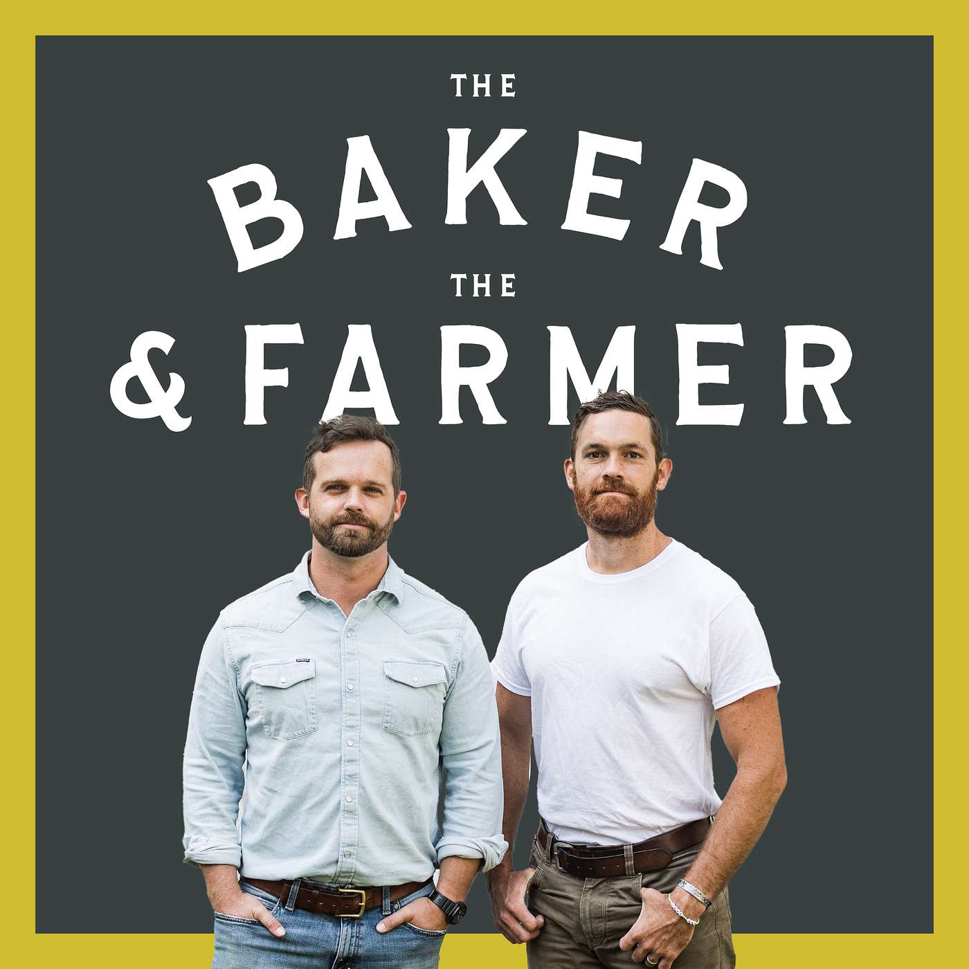The Baker & The Farmer