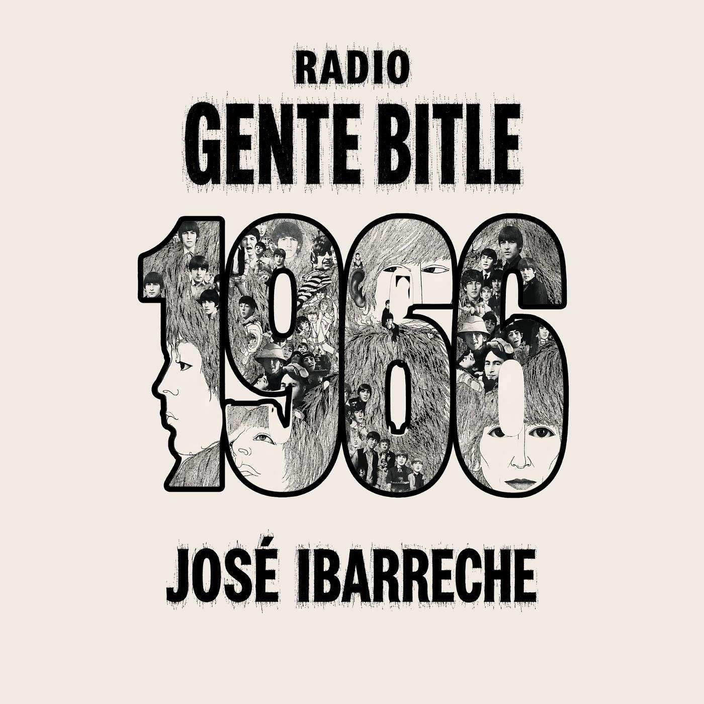 Programa Gente Bitle 05 de agosto 2026. 60 años de Revolver. The Beatles y MUCHO más episode artwork