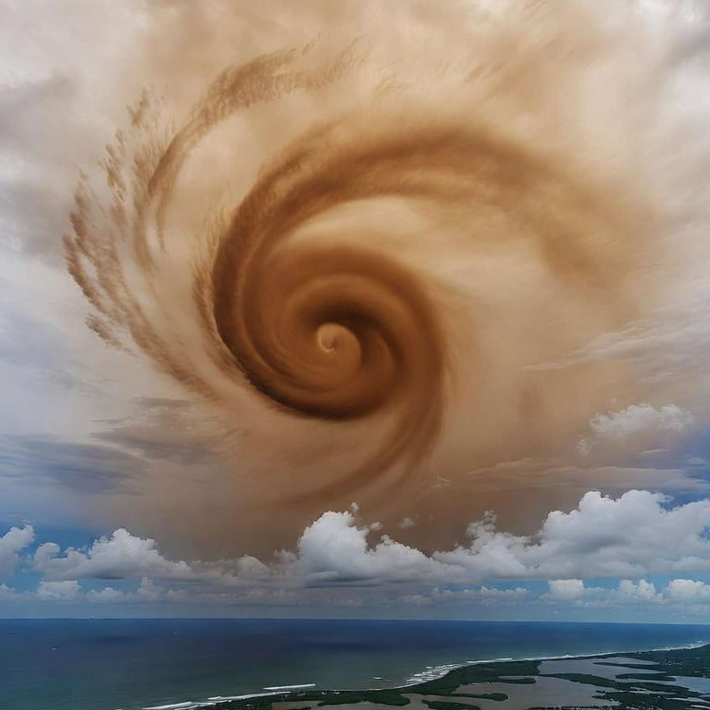 Turdy 6 The Hurricane Alliance episode artwork
