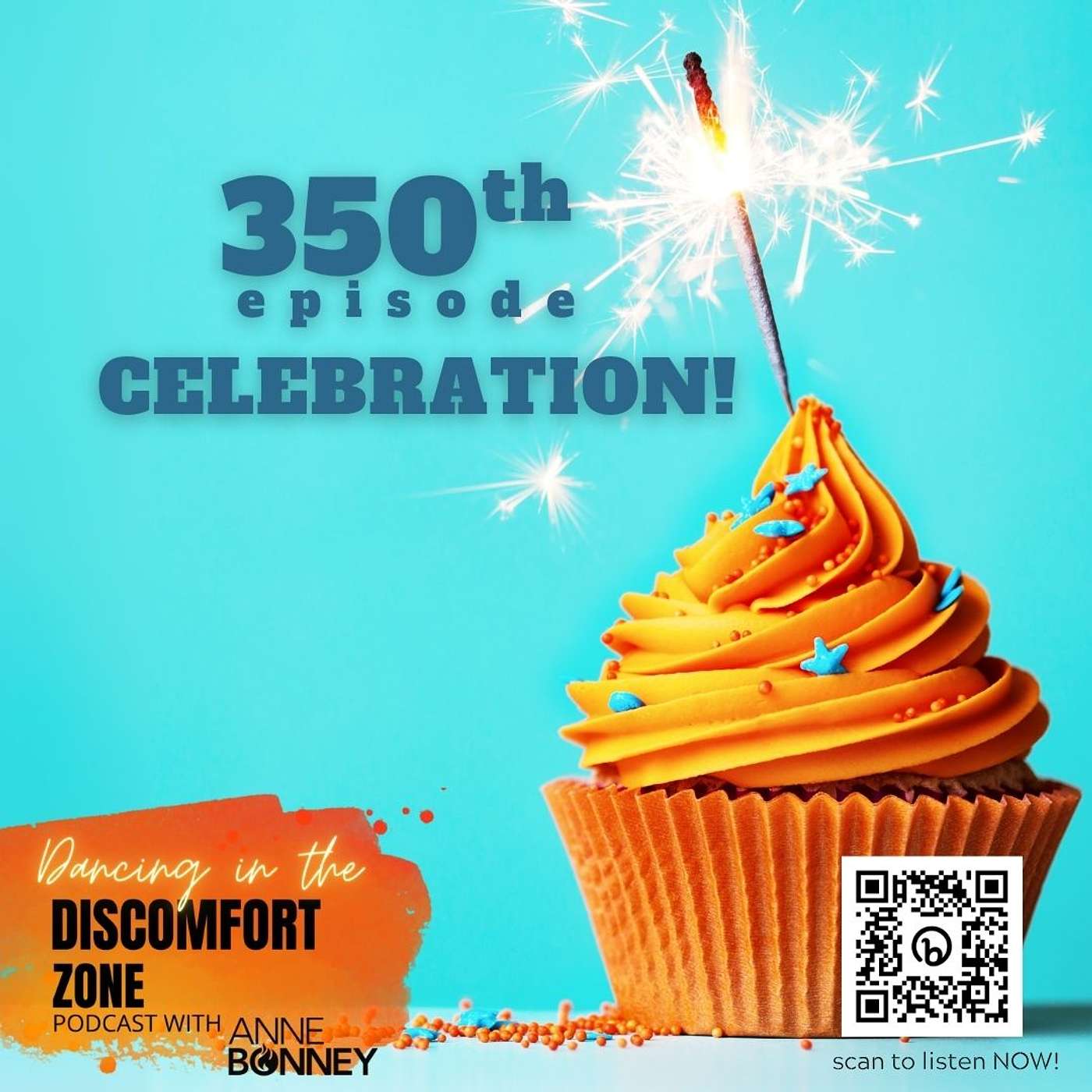 350 Episodes Later… and Still Dancing (You’ve Come Far Too, BTW)