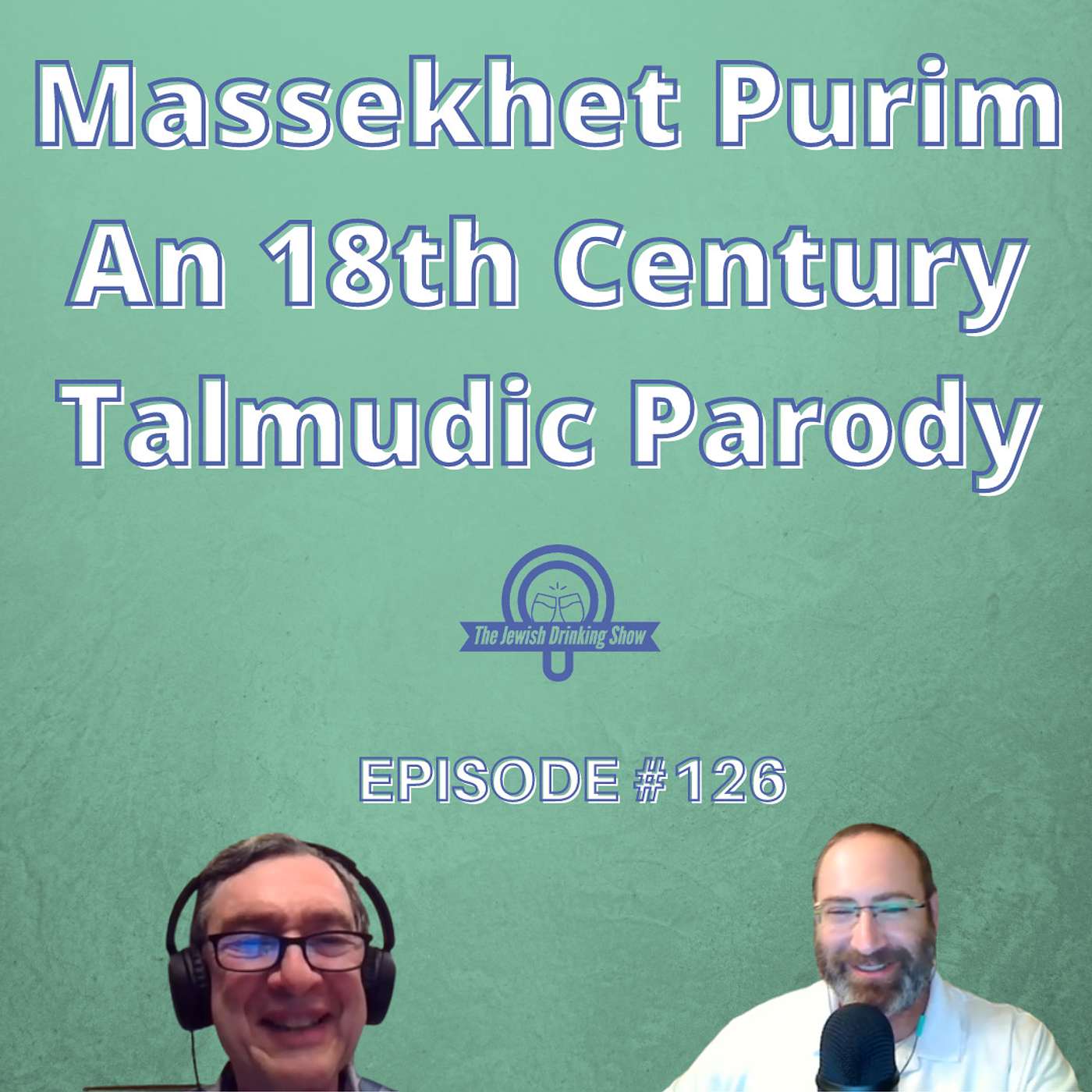 The Jewish Drinking Show