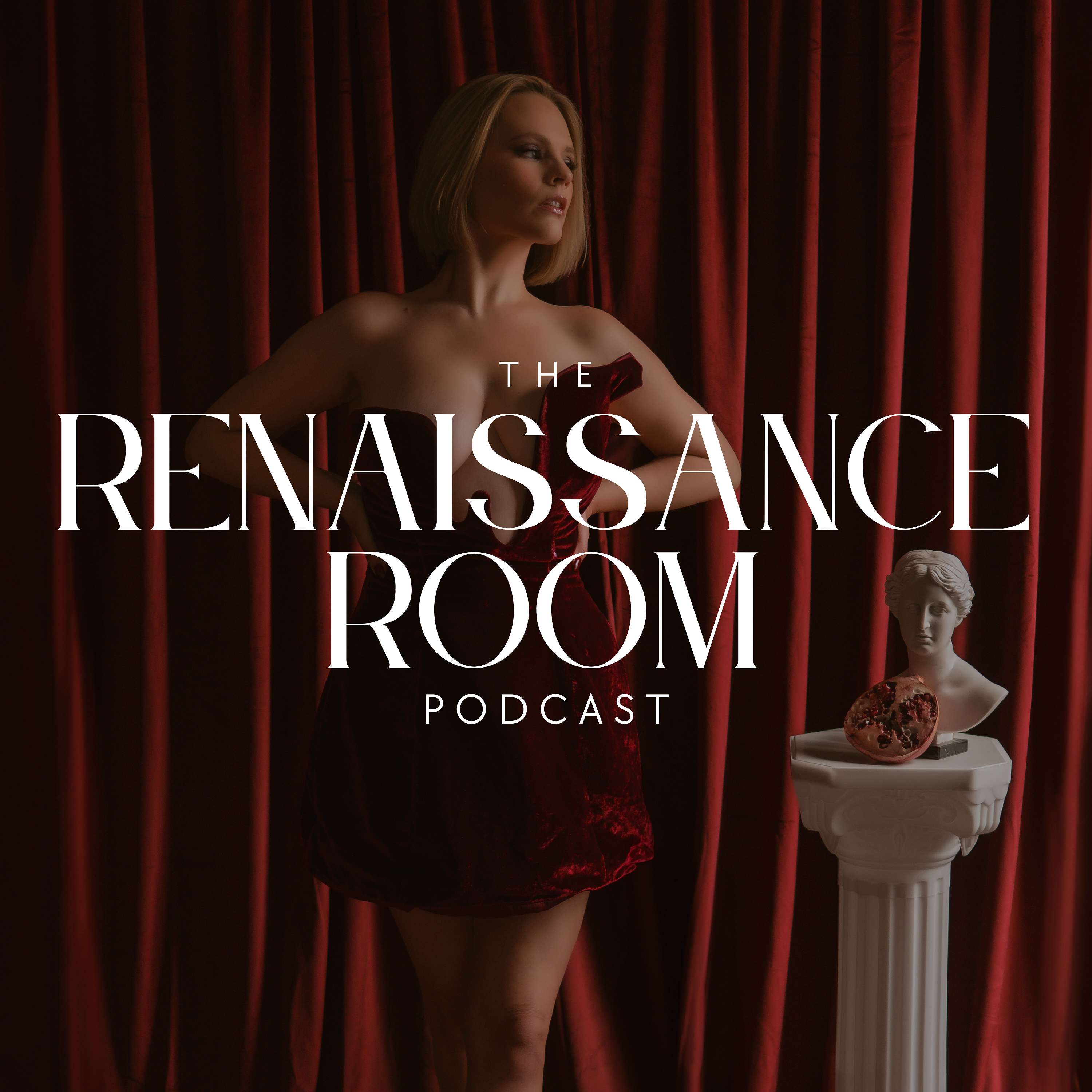 The Renaissance Room Podcast podcast artwork