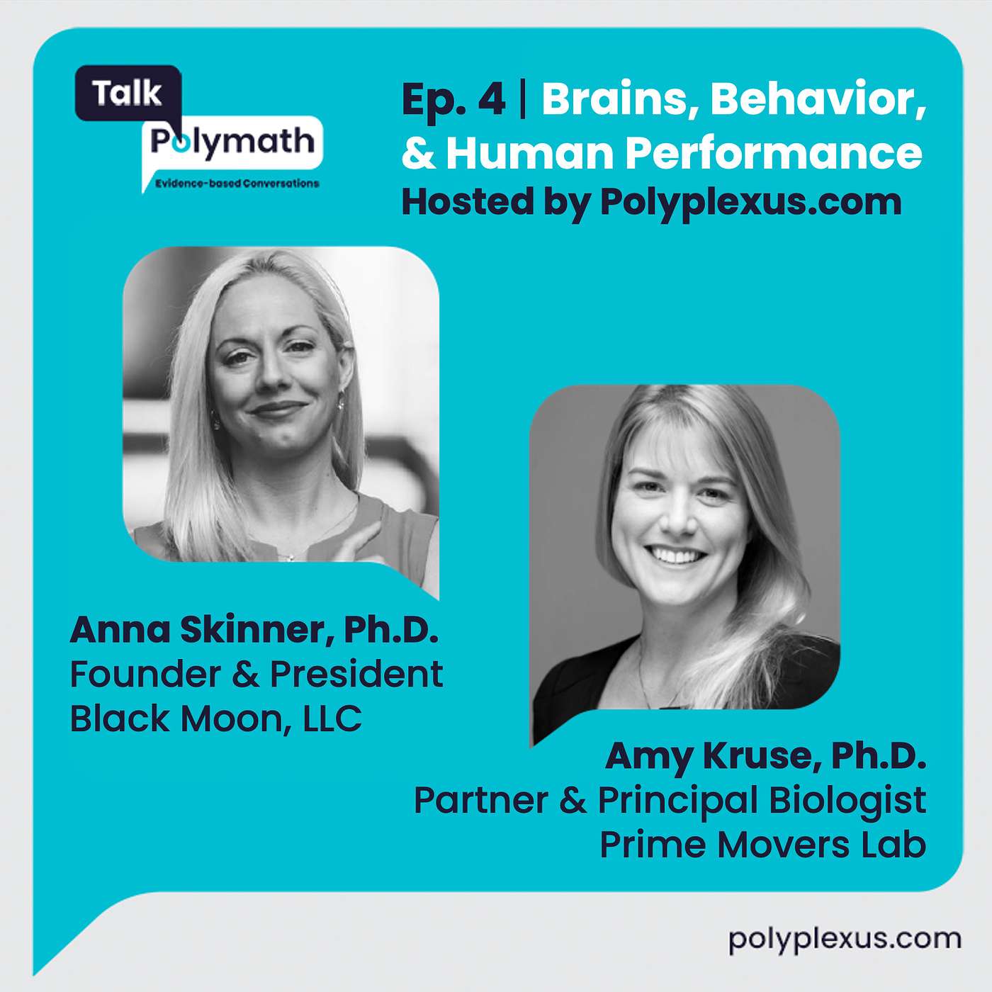 Ep. 4 | Brains, Behavior, and Human Performance