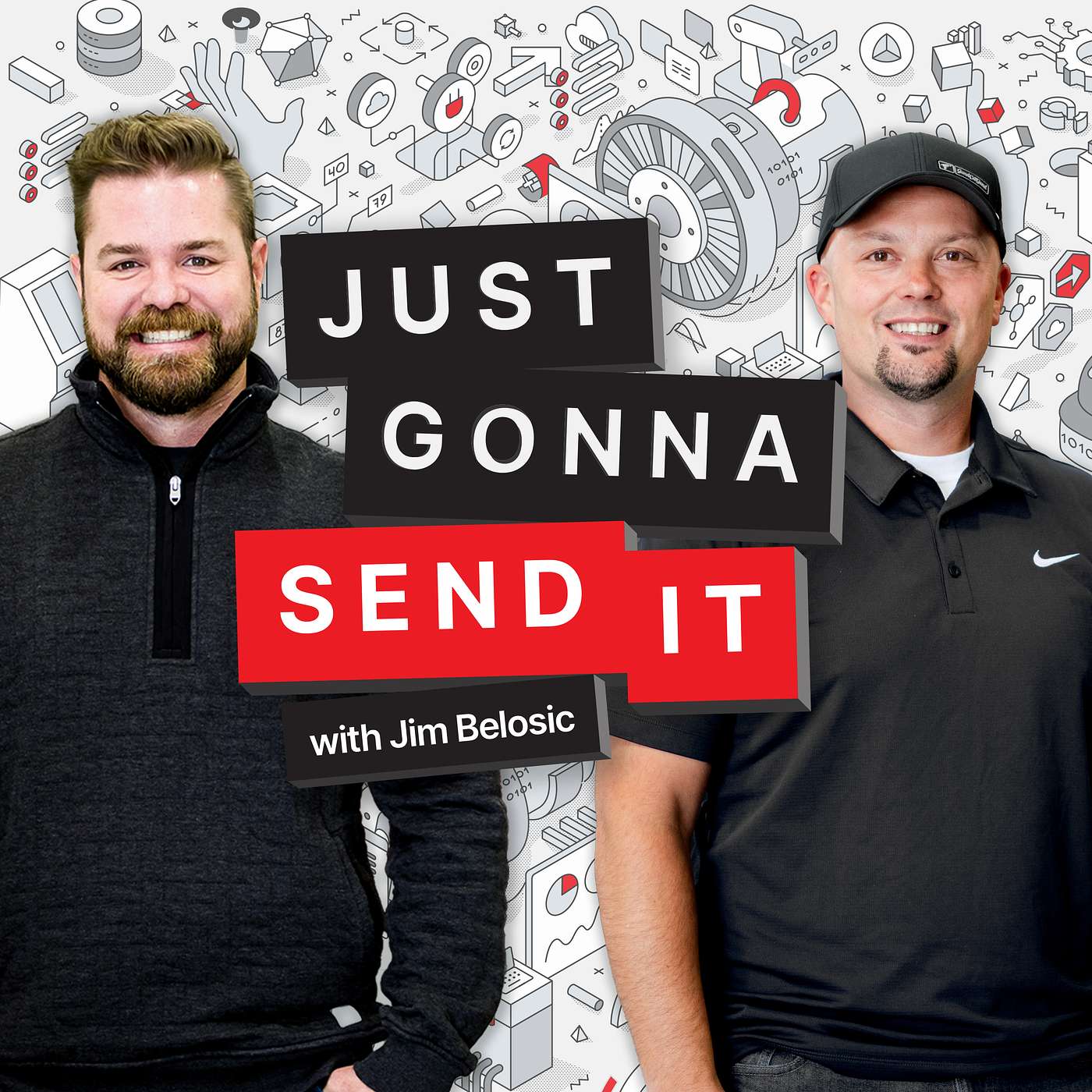 Bryce Sills (Director of Sales, SendCutSend)