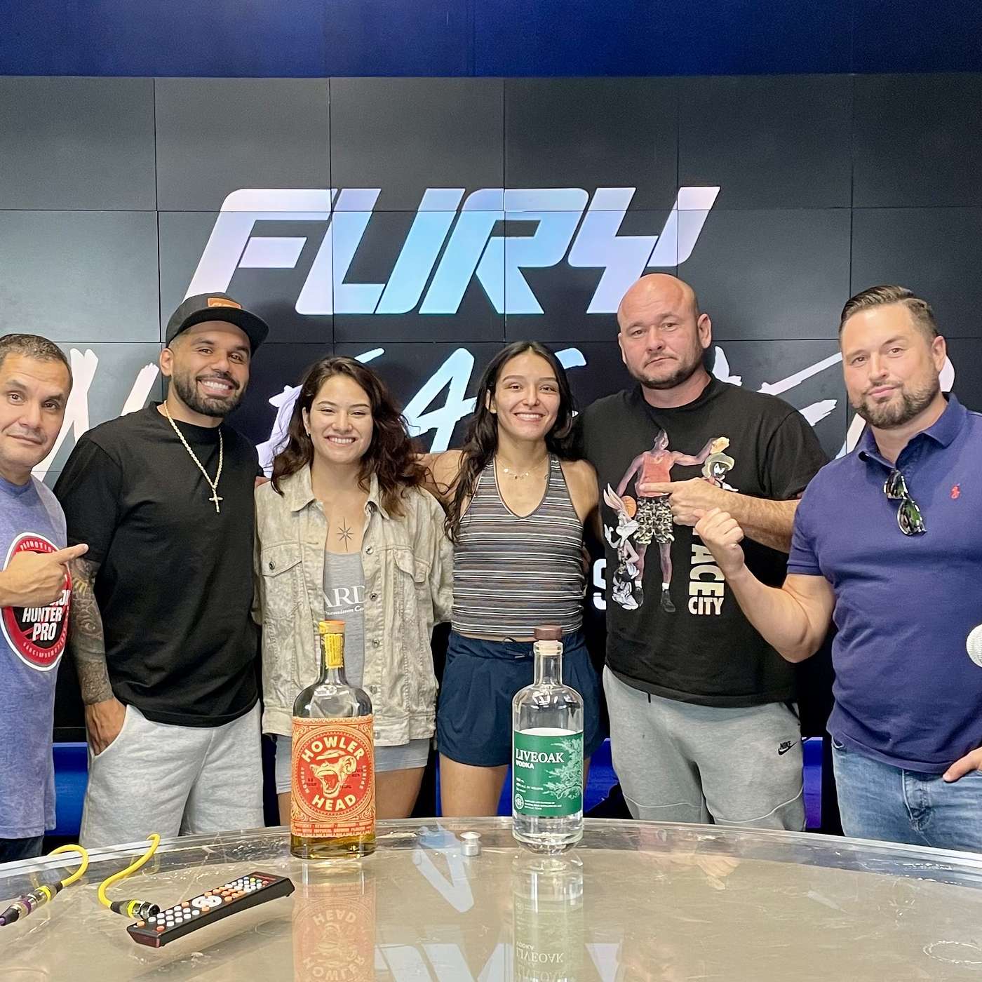 Fury Unleashed Podcast