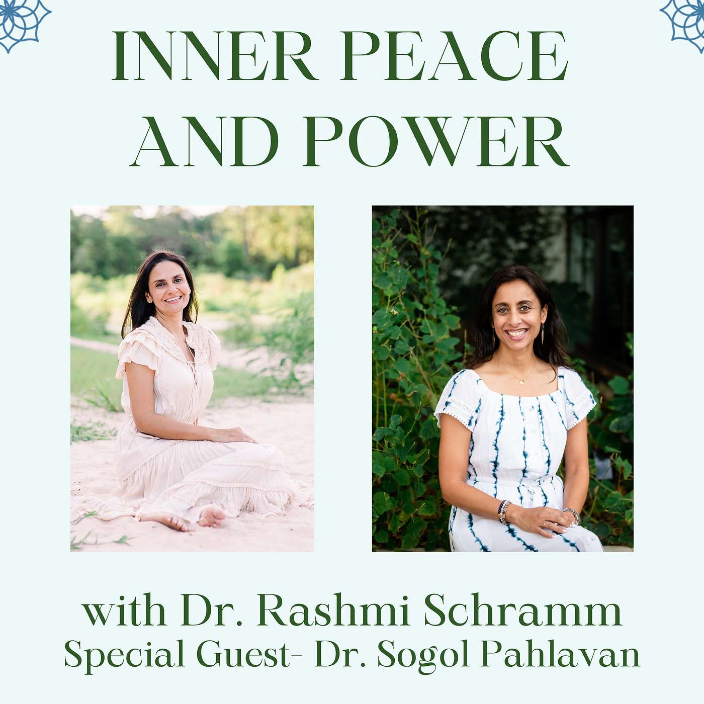 22: Redefining Success and Power with Dr. Sogol Pahlavan