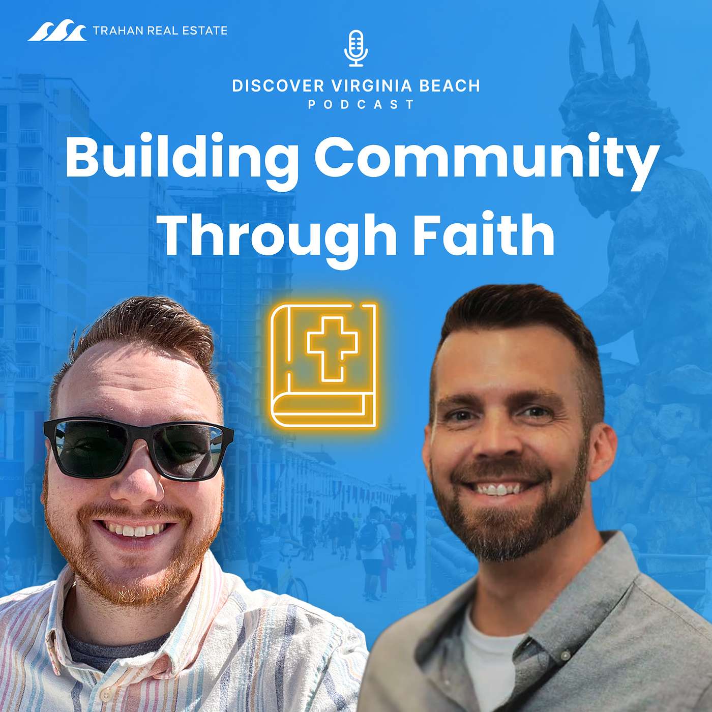 Discover Virginia Podcast