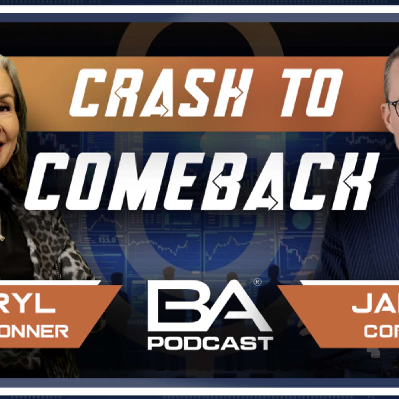 Lessons You Only Learn the Hard Way | James Cordier & Cheryl Snapp Conner