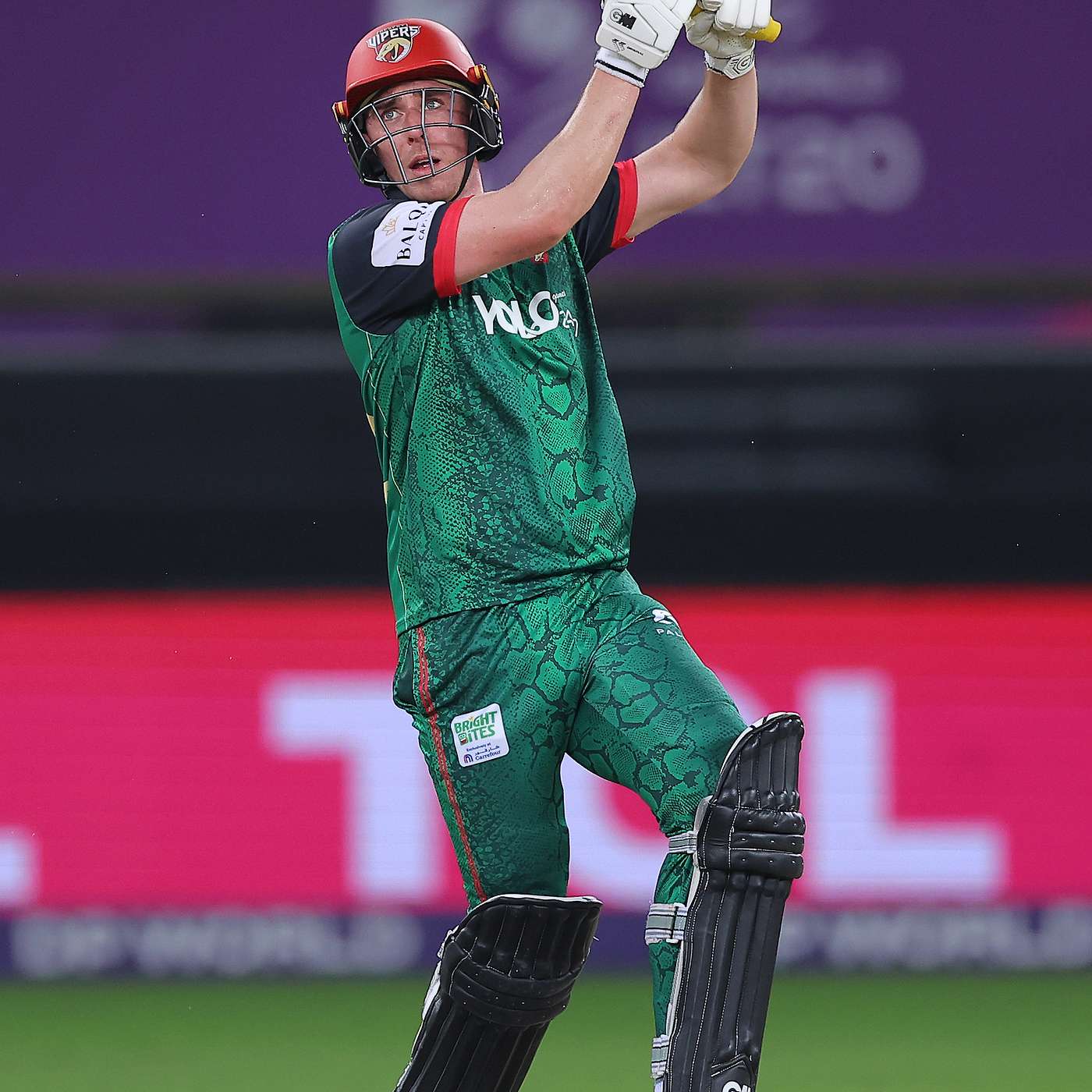 Head Coach James Foster on defeat against MI Emirates