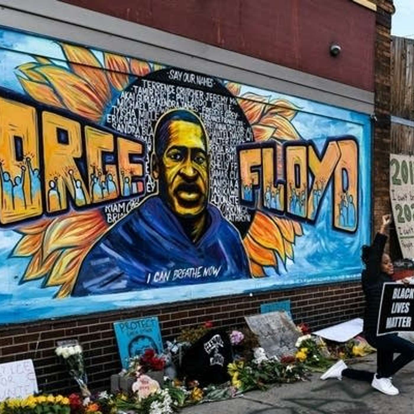 One Year Since the Passing of George Floyd: What Have We Learned? episode artwork