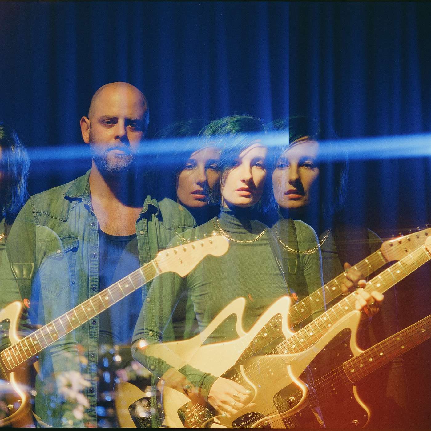 The City's Backyard Ep 97 SLOTHRUST drops by to talk about their Spring Tour and latest  EP called I PROMISE with the songs PONY and MAYBE MAYBE!