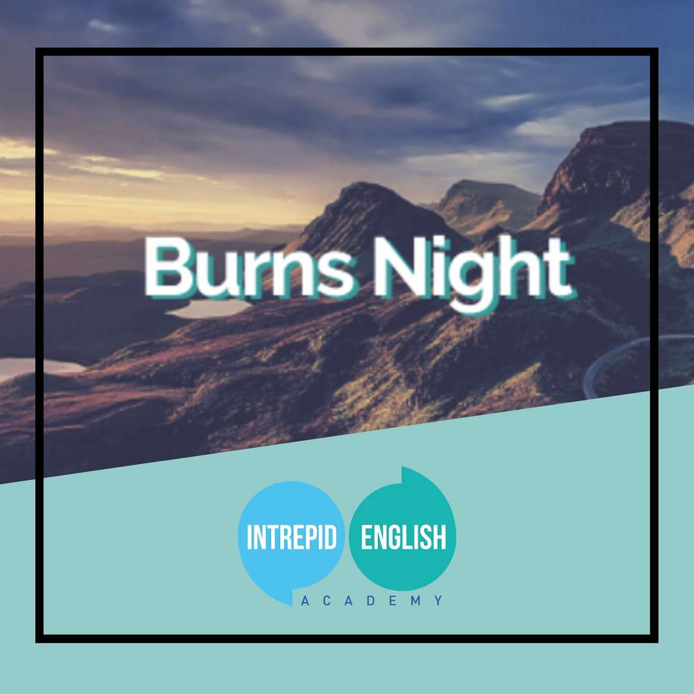 Burns Night Audio Blog