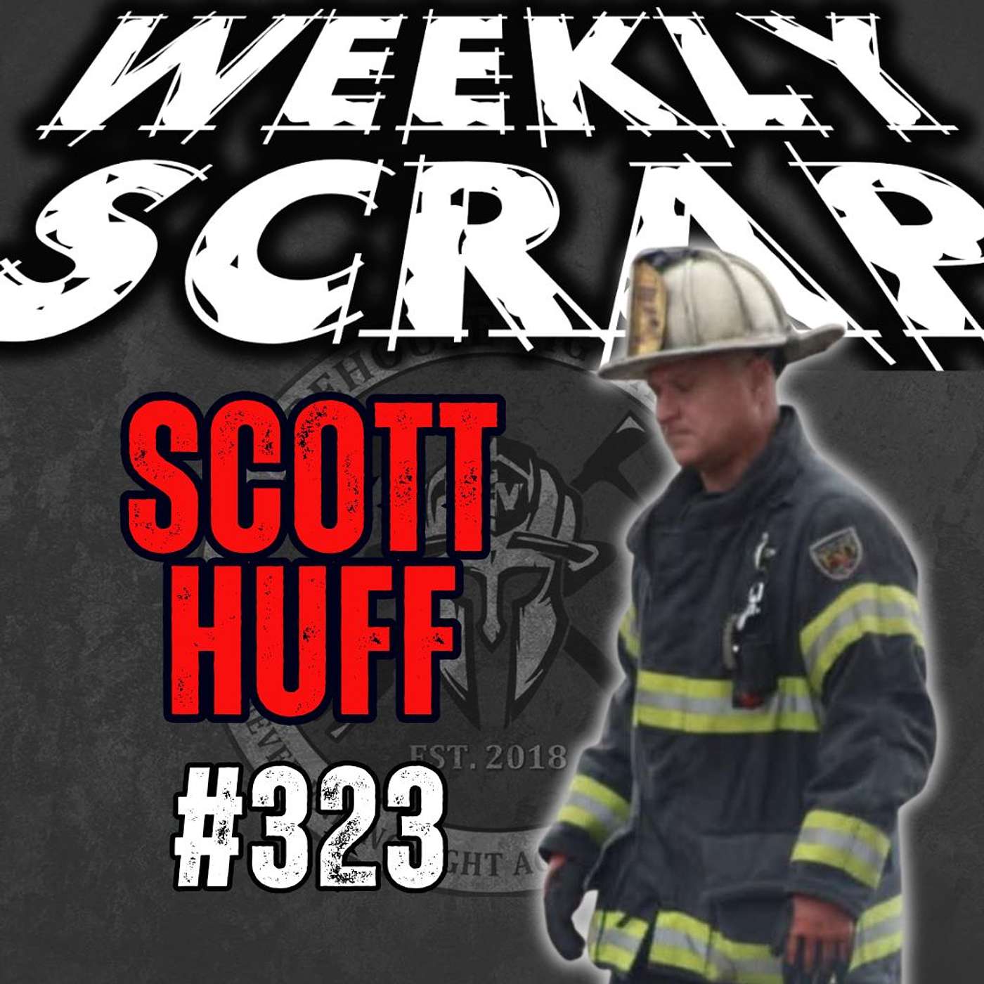 Weekly Scrap #323 - Scott Huff, water water everywhere