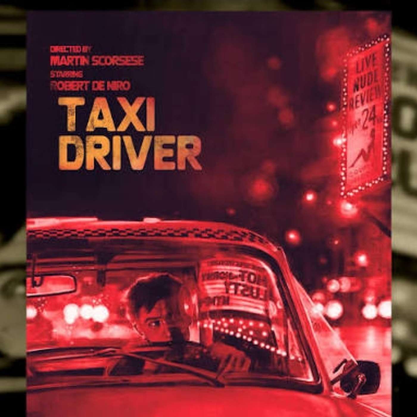 Taxi Driver 50th Anniversary Re-Release (1976)