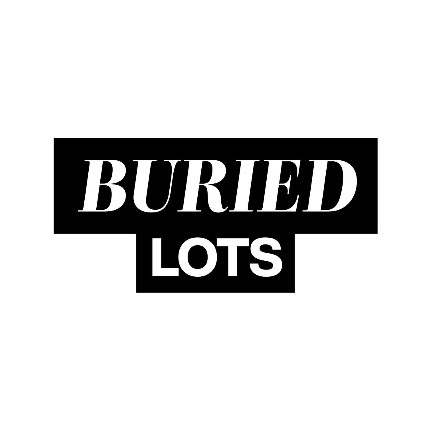 Buried Lots