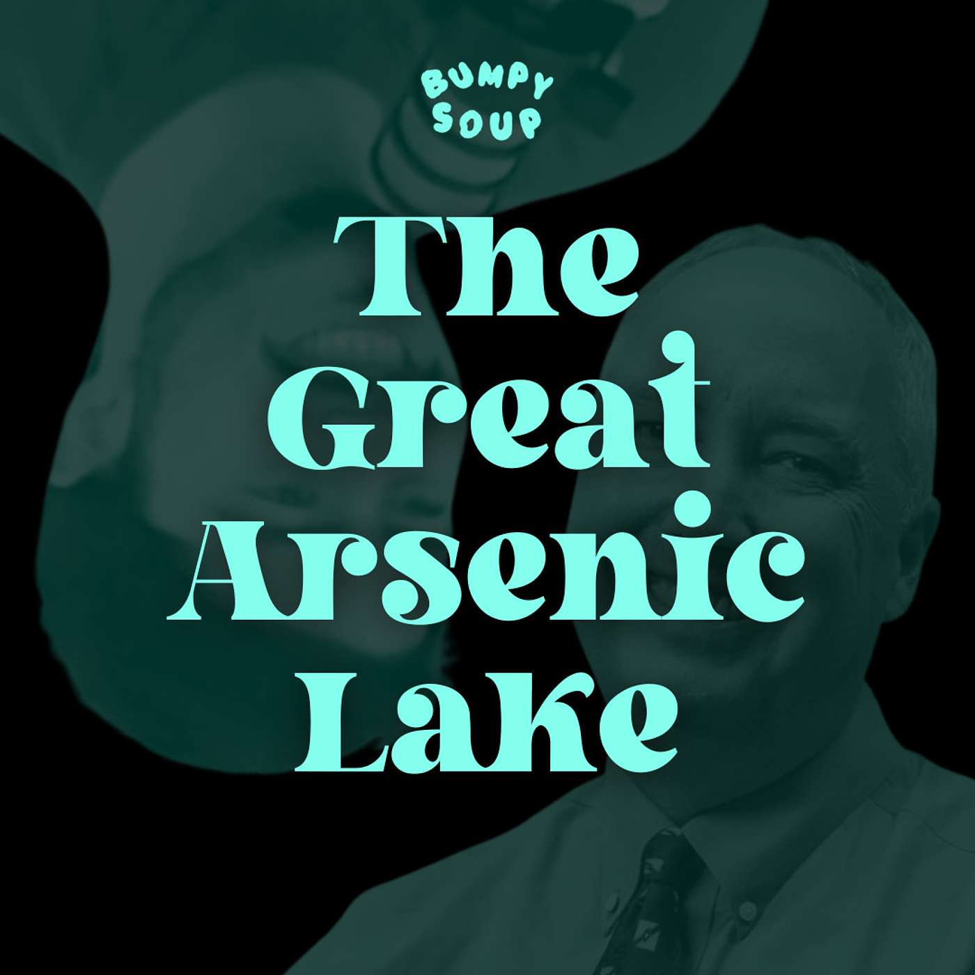14. The Great Arsenic Lake w/ Dr. Kevin Perry 14. The Great Arsenic Lake w/ Dr. Kevin Perry