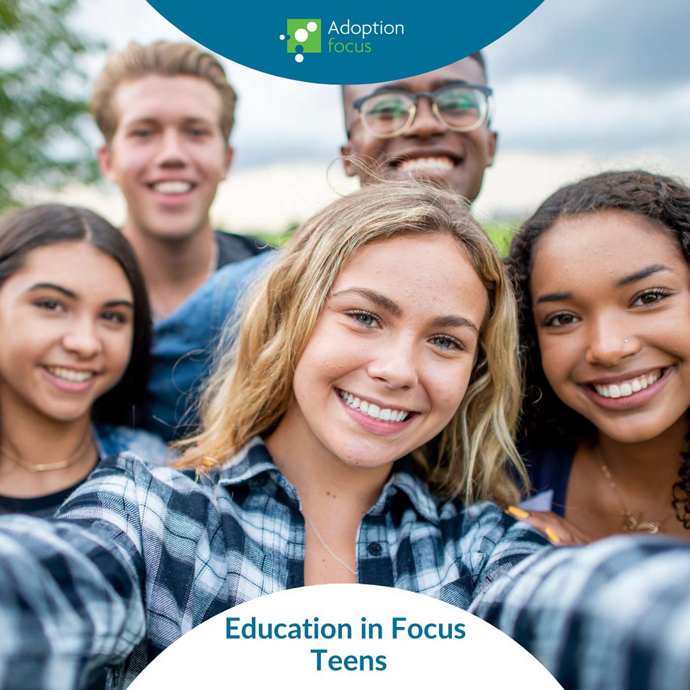 Education in Focus - Teens episode artwork