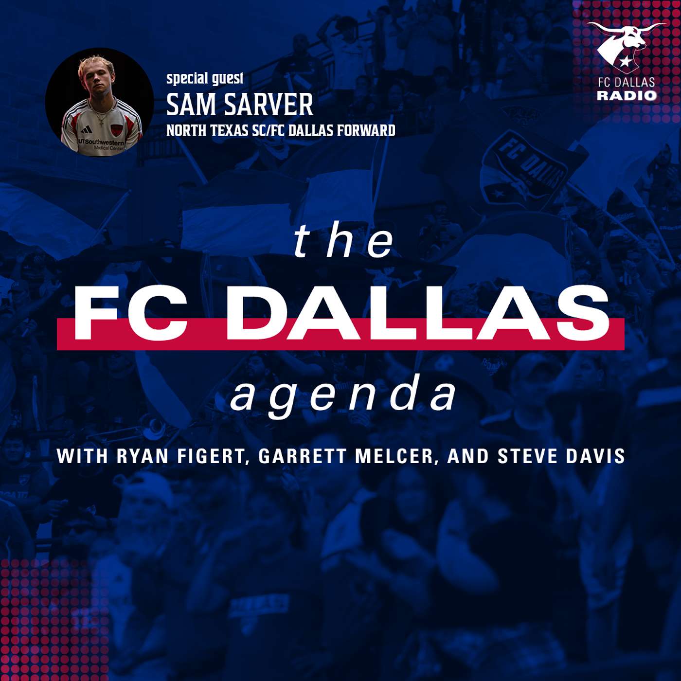 FC Dallas Radio Network