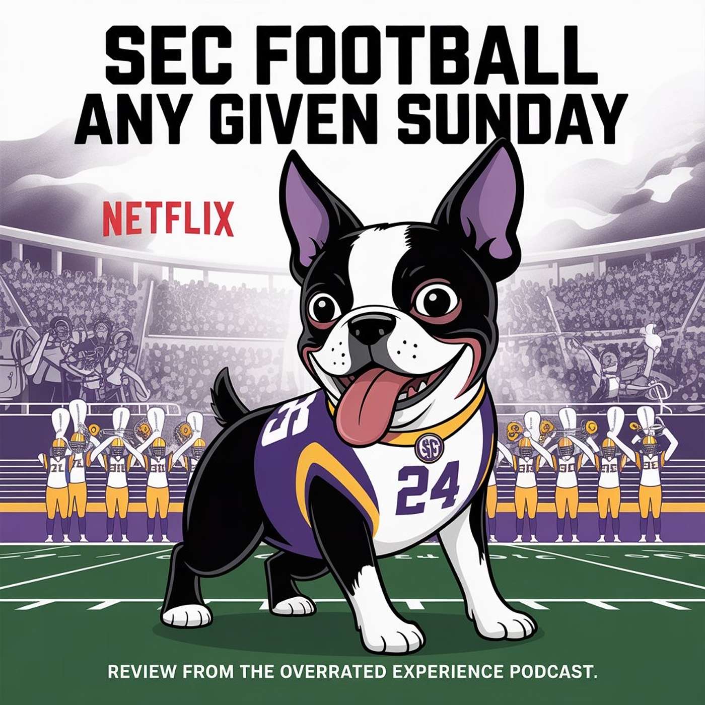 Special - Netflix SEC Football Any Given Saturday Review