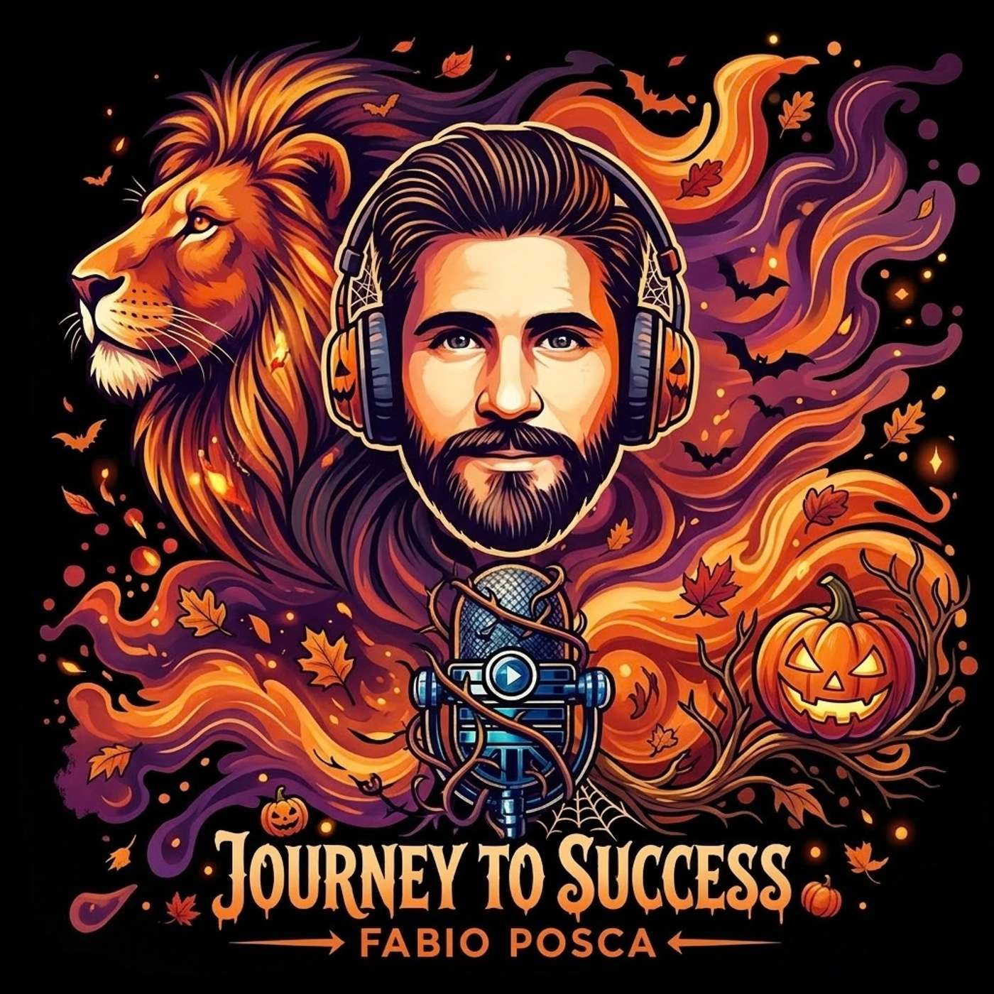 Journey to Success podcast artwork