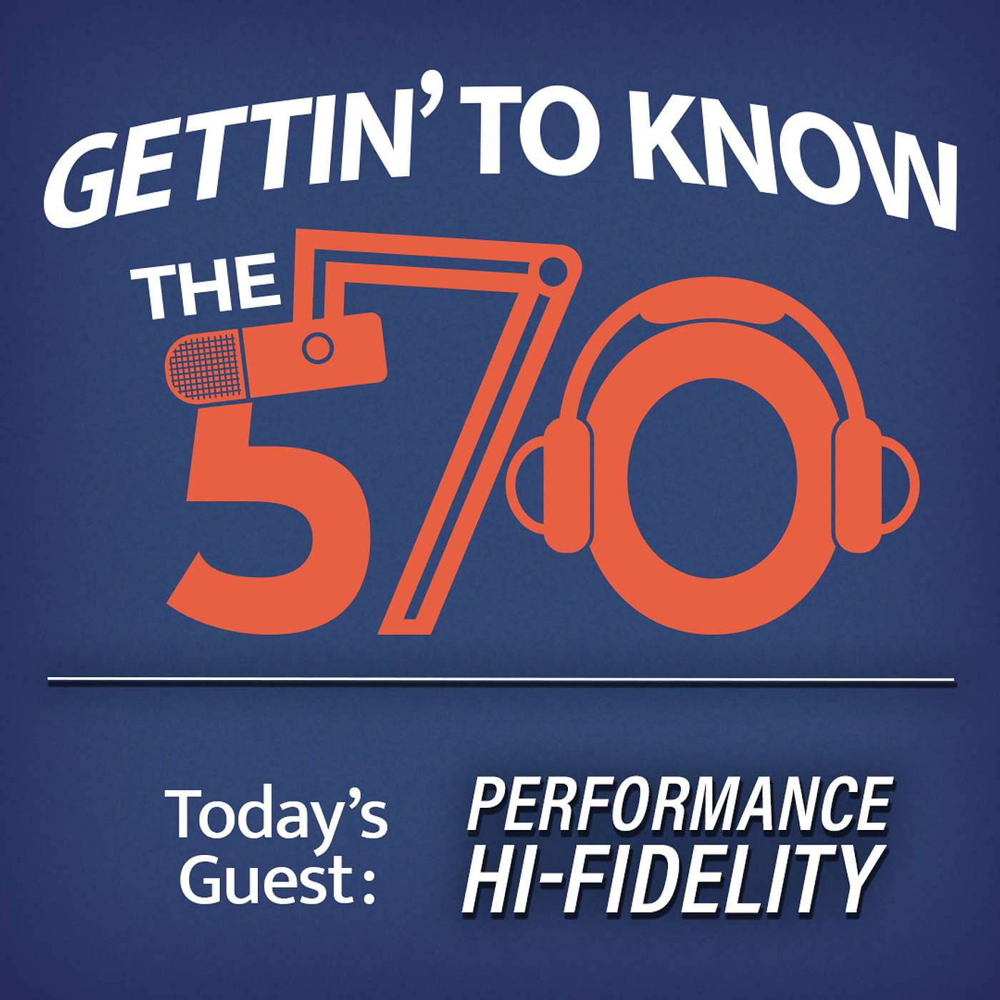 Gettin' to Know Bob Borwick | Owner of Performance Hi-Fidelity in Kingston, PA episode artwork