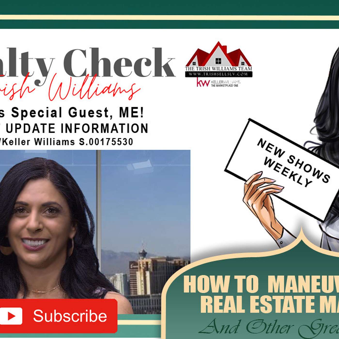 Vegas Realty Check
