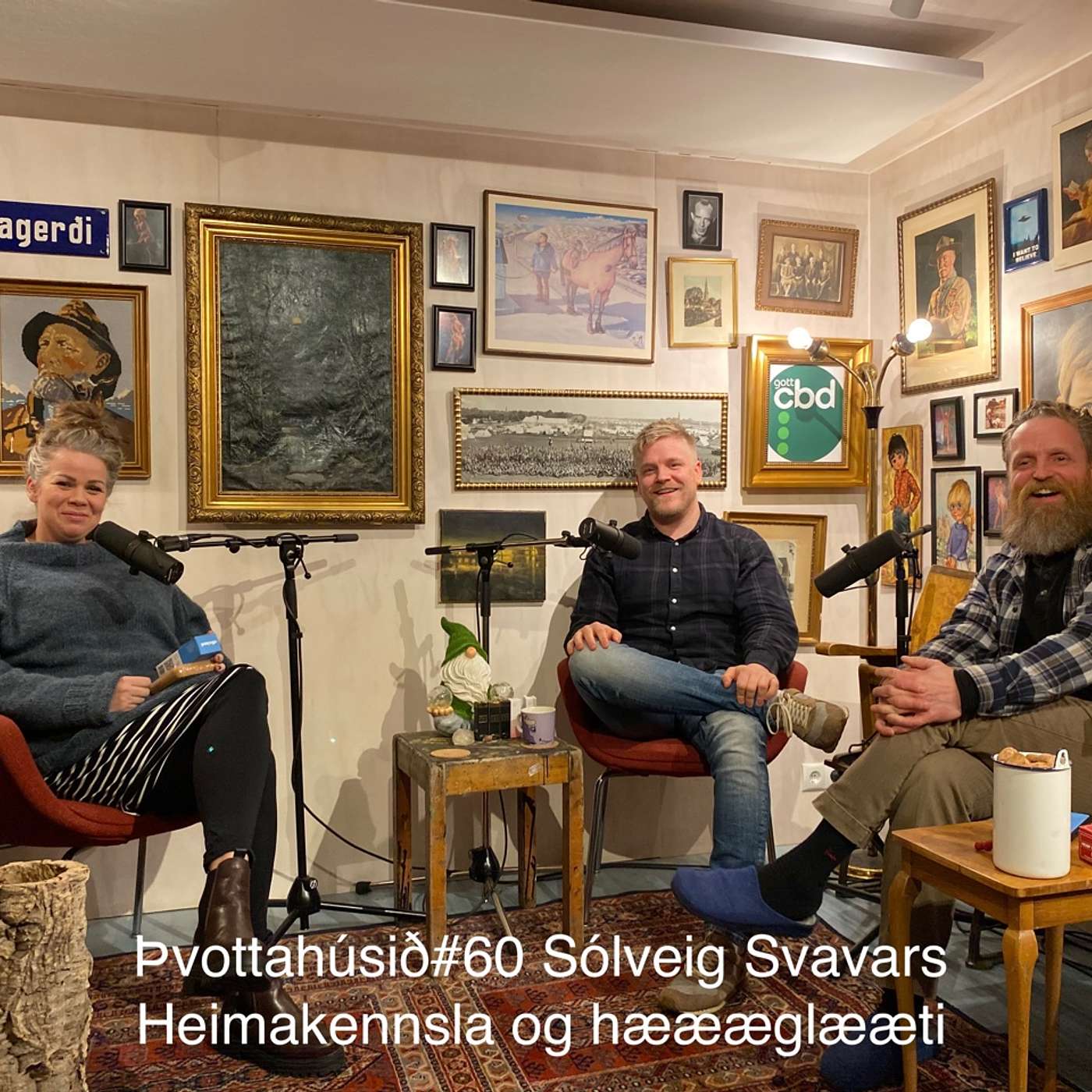 Þvottahúsið