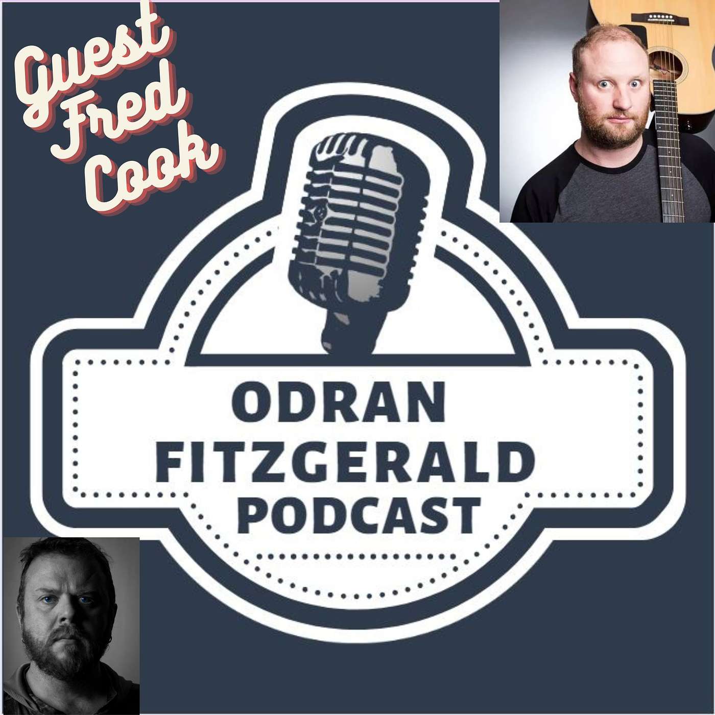 The Odran Fitzgerald Podcast