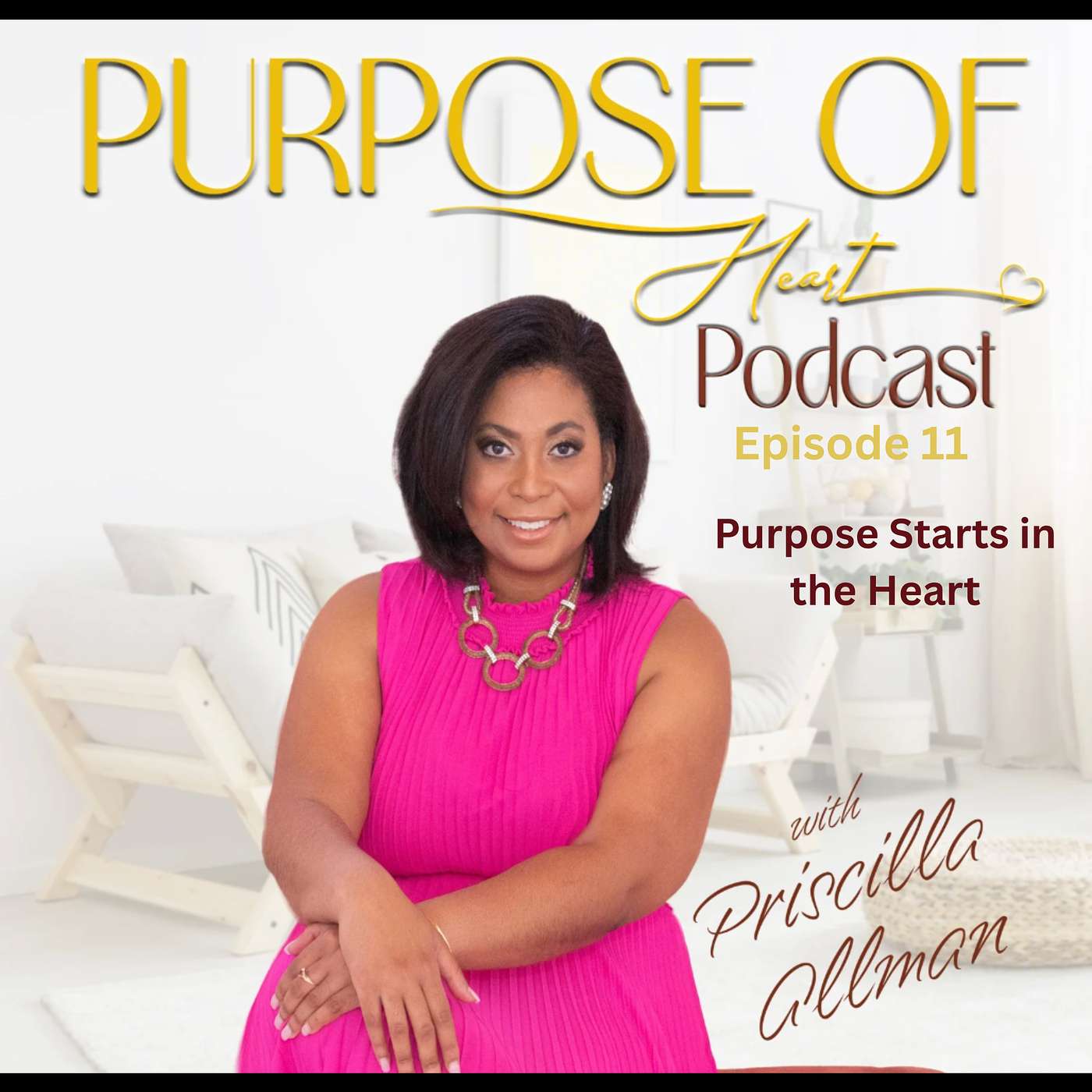 Purpose Starts in the Heart