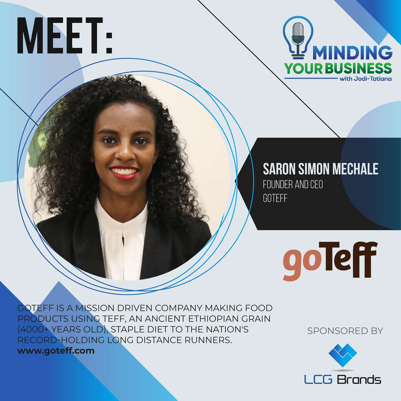 Minding Your Business with Jodi-Tatiana