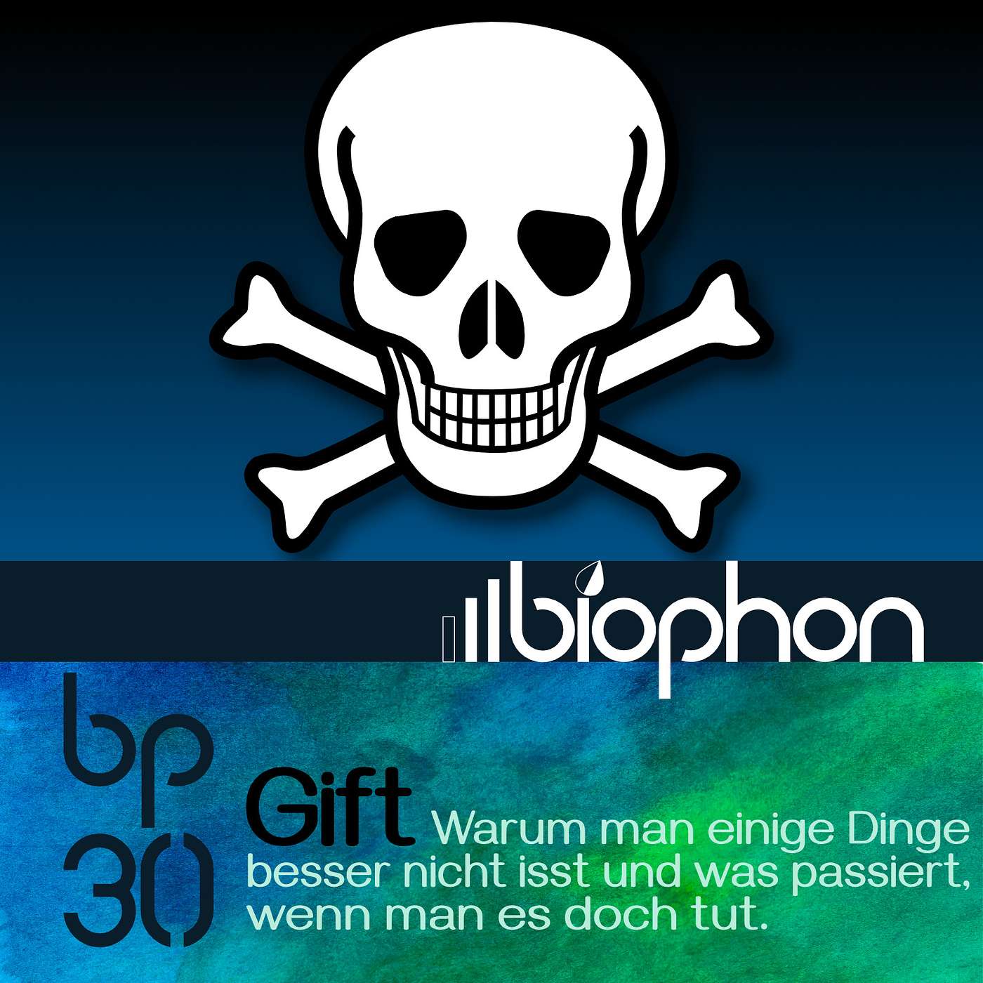 bp30: Gift - Warum man einige Dinge besser nicht isst und was passiert, wenn man es doch tut