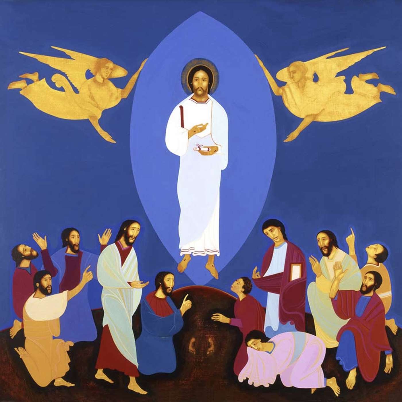 Homily for the Feast of the Ascension, C