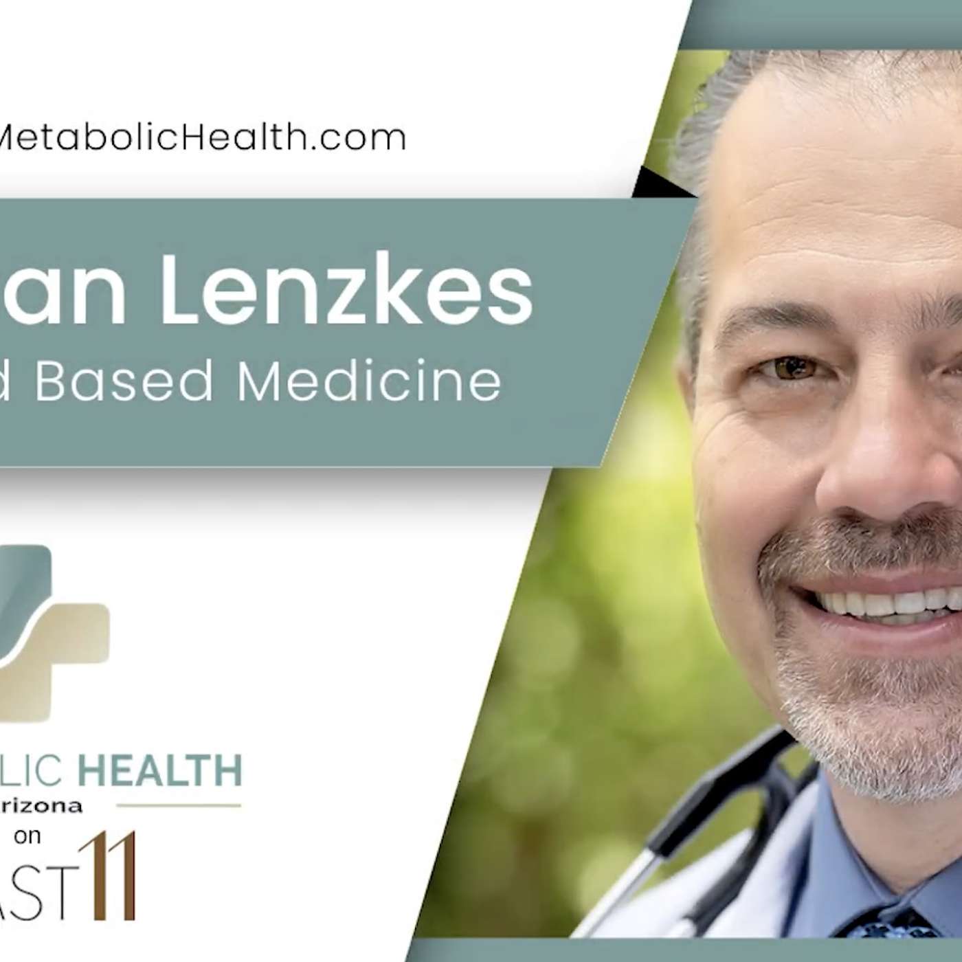 Reclaiming Health: Real Talk on Metabolic Wellness with Dr. Brian