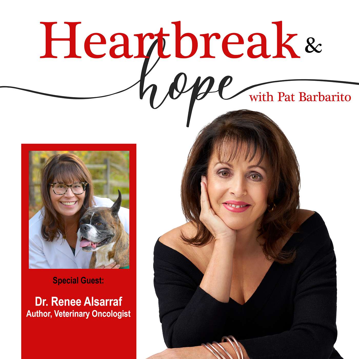 Heartbreak & Hope with Pat Barbarito
