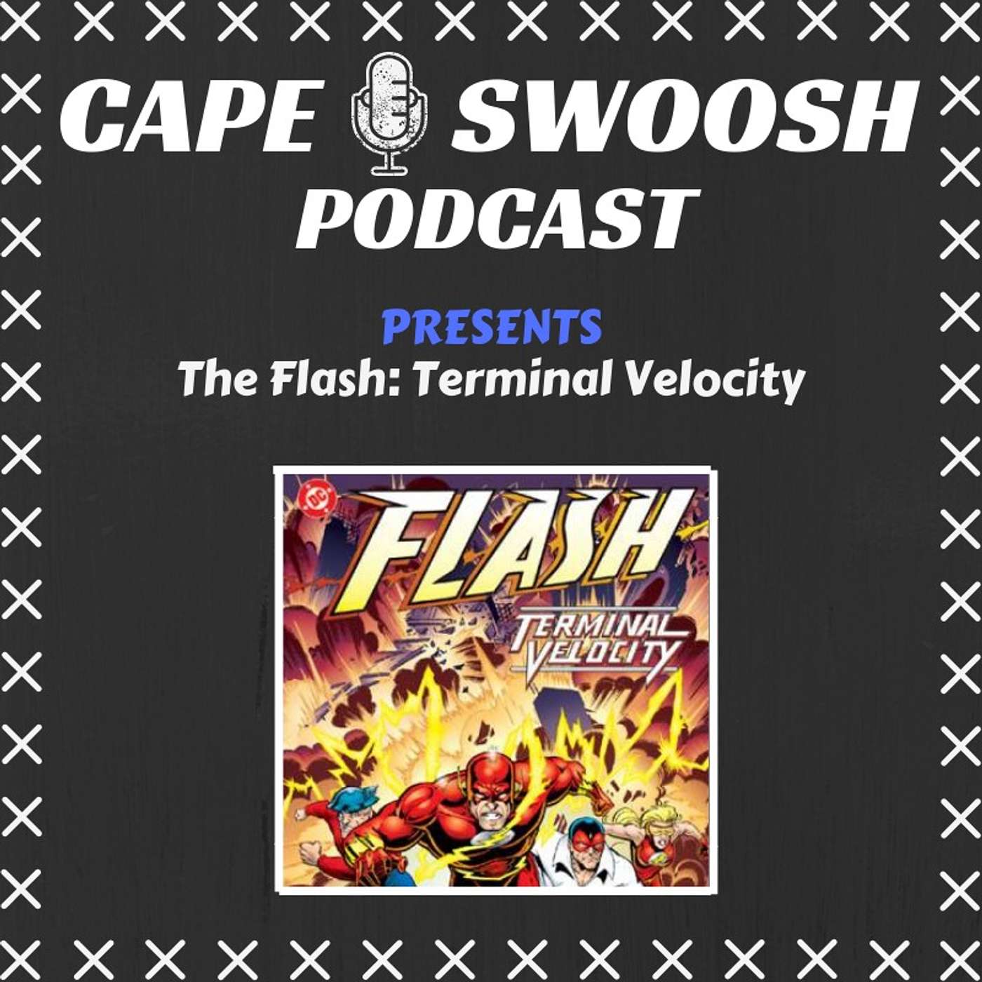 CSP Presents The Flash: Terminal Velocity