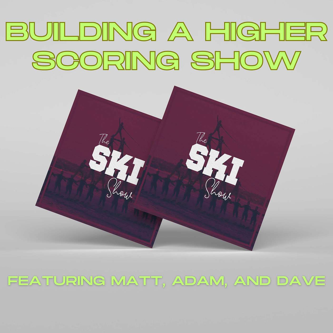 The Ski Show - The Ultimate Show Ski Podcast