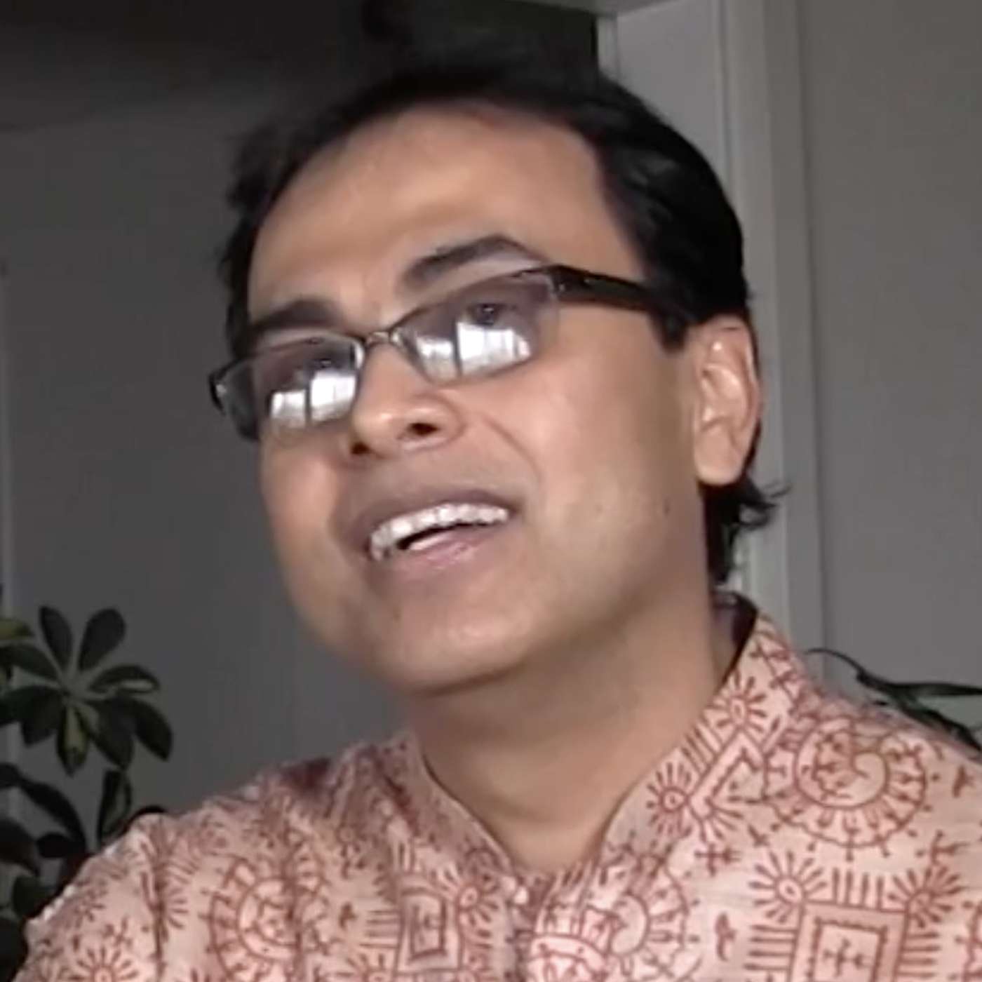 Grammy Winner Tabla Maestro Sandeep Das From Boston Talks About His Music