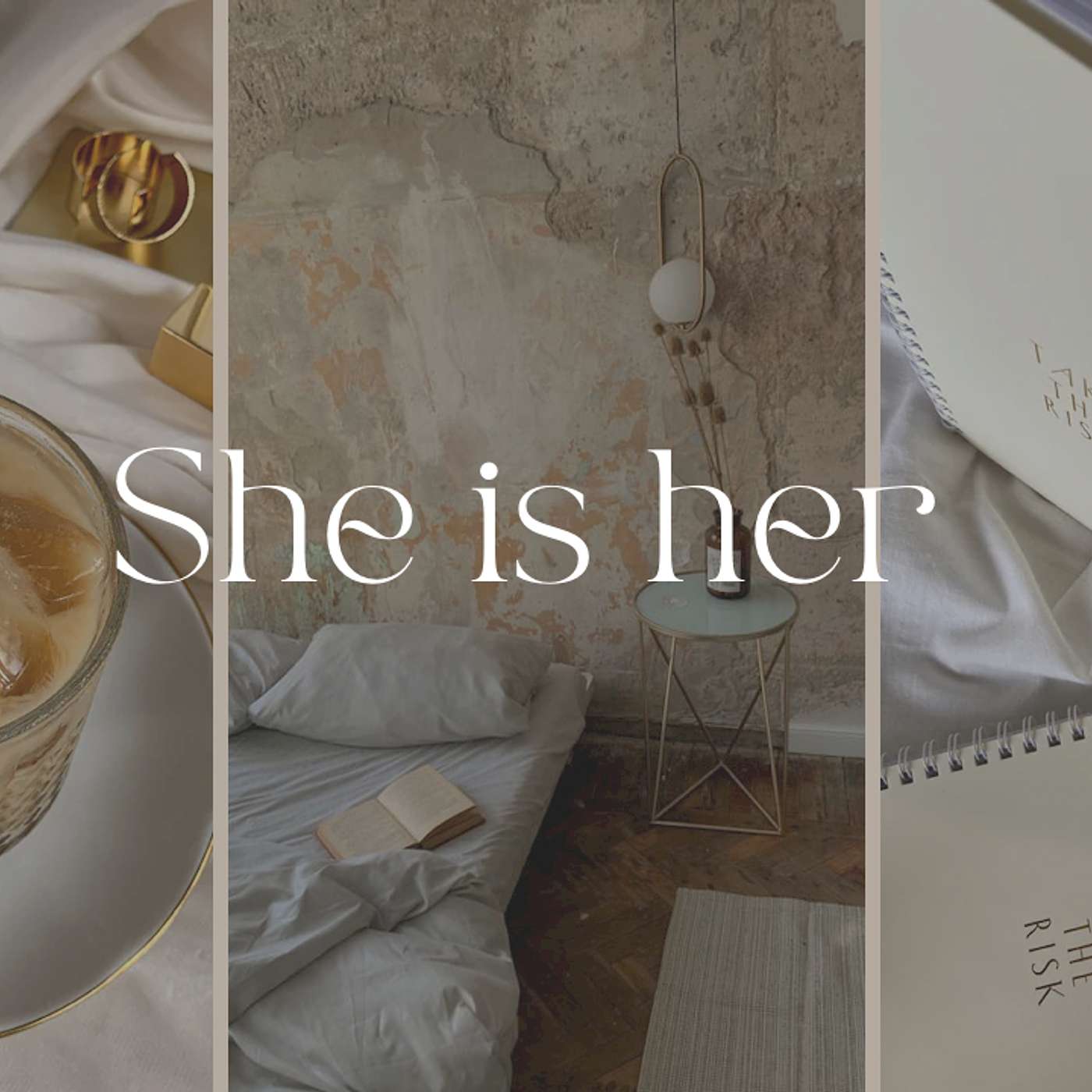 She is HER
