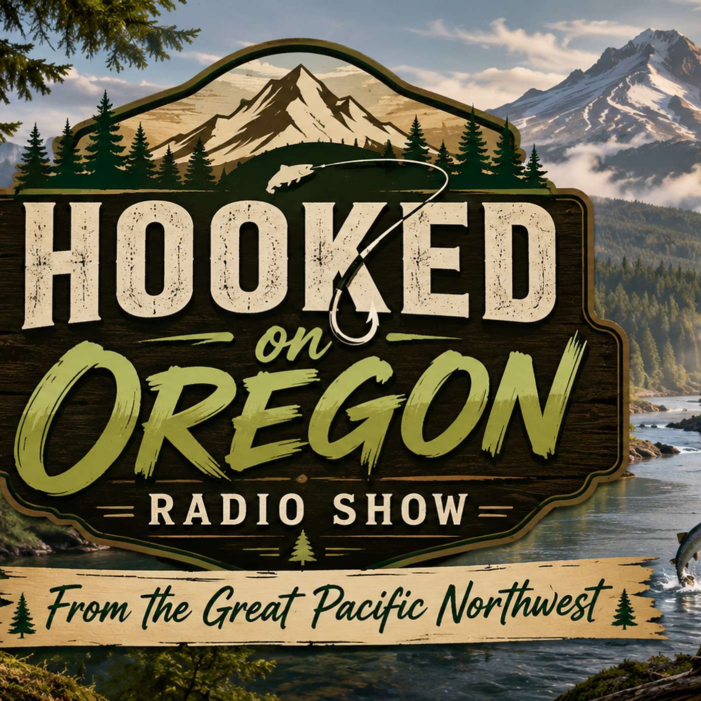 Hooked on Oregon Podcast