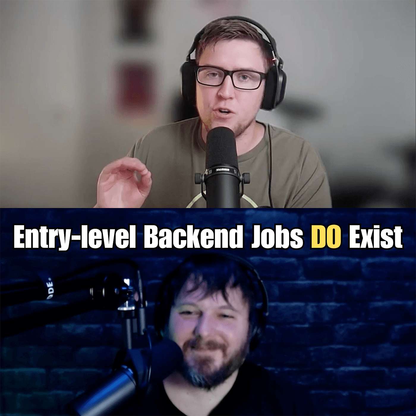 DonTheDeveloper Podcast