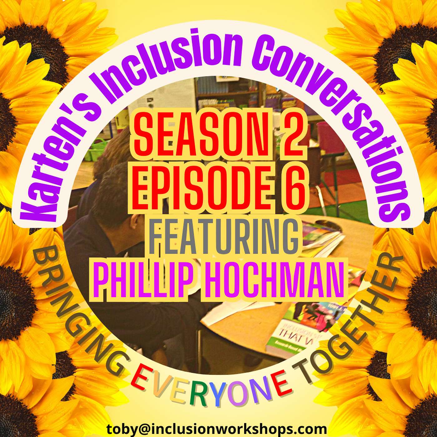 Karten\'s Inclusion Conversations Podcast